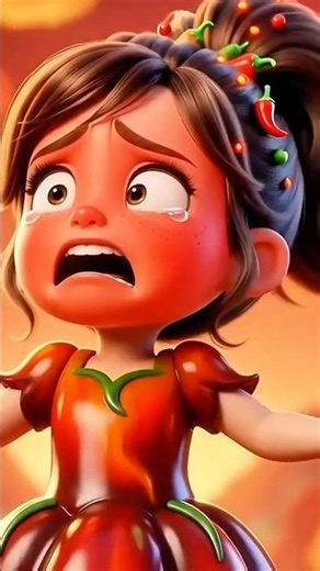 Spicy! 🌶️ What Does Spicy Mean 🔥 #english #education #kids