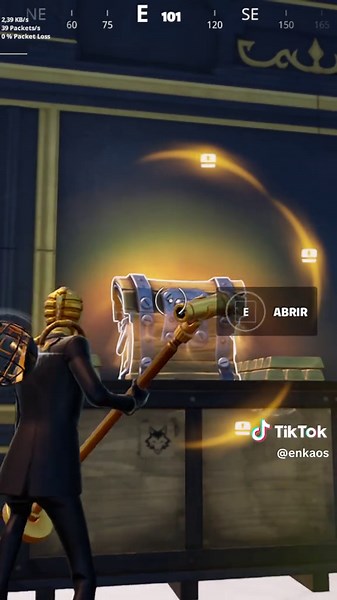 Descubre la Cueva Secreta en Villa Vil en Fortnite