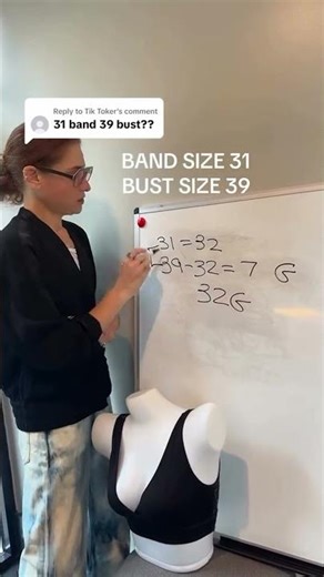 Finding your bra size should be easy! Let us help ❤️ #ASKBRABAR