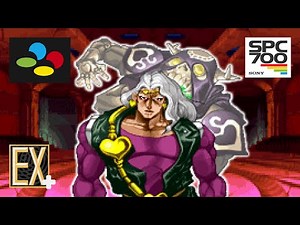 JoJo's Bizarre Adventure OST - Vanilla Ice's Theme [SNES Edition EX+]