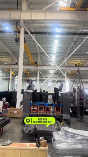 Tector | Exploring the pulse of intelligent manufacturing, we are a supplier of warehouse machines for heavy gantry machining center in China,... | Instagram