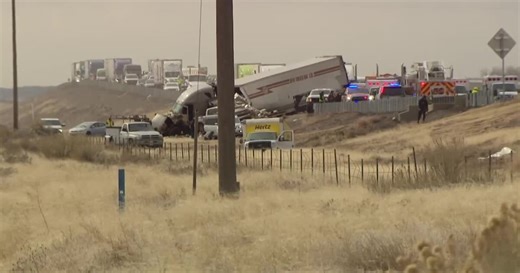 Five people killed in 30-vehicle pile-up south of Pueblo identified