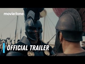 The Odyssey | Official Trailer | Matt Damon, Tom Holland, Zendaya