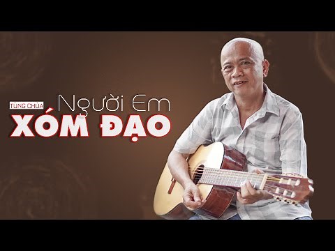 [NHẠC CHẾ] - NGƯỜI EM XÓM ĐẠO | TÙNG CHÙA - VUA NHẠC CHẾ | Tùng Chùa Official Cover | Video 4K