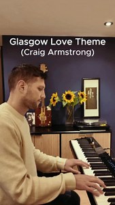 🎶 GLASGOW LOVE THEME 🎶 (Craig Armstrong) A different type of post today. Just a little bit of calm during the festive mayhem 💚 I always love seeing a piece of music written as a love theme to Glasgow echoing around the world each December, thanks to its inclusion in a much-loved film….. ….anyone know which film? Comment below 👇👇👇 #GlasgowLoveTheme #CraigArmstrong #PianoMusic #InstrumentalMusic #FilmMusic #MovieSoundtrack #LoveActually #GlasgowMusic #ScottishMusic #CalmingMusic #PeacefulMom