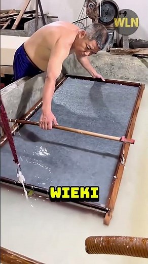 Despite technological advancements, it still holds on to tradition! 😊