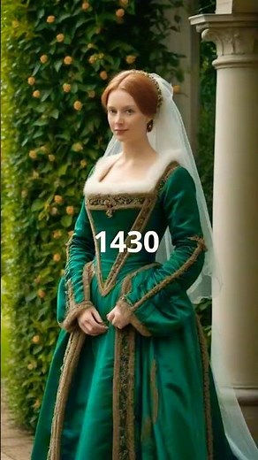 Evolution of Renaissance Fashion