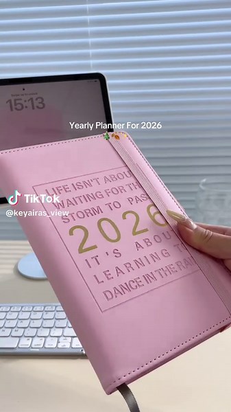 Essential Affordable Notebook for 2026 Planning