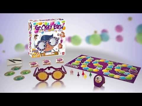 GOOGLY EYES! THE FAMILY GAME OF WACKY VISION