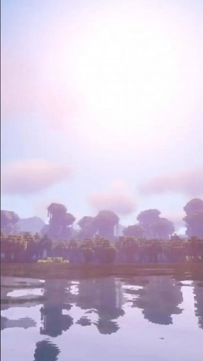 ¡Creando un OASIS OCULTO y REALISTA en Minecraft con WORLDPAINTER! 🏜️🌴#minecraft