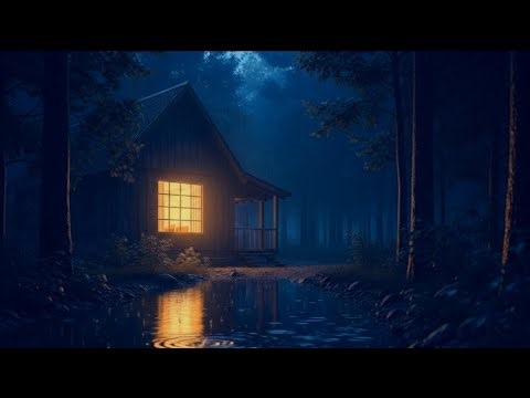 Sleep Instantly with Heavy Rain on Tin Roof 🌙 Pure Rain Sounds, No Thunder