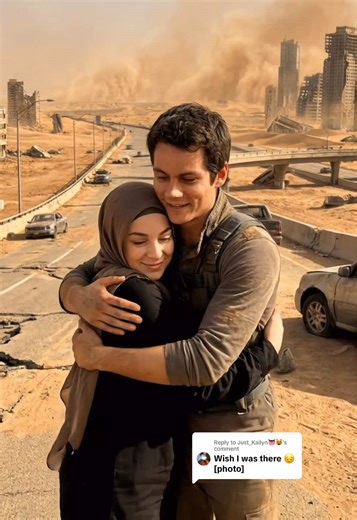 The Scorch Trials Cast: A Special Friendship