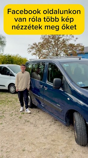 Visszatértünk Citroen Jumpy 8 személyes, melós autó ##jumpy##auto #car #cardealership #carsontiktok | Verdák Autókereskedés