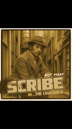 Xy Latu on Instagram: "Took my uso @thefirefromhampshire “Not Many” and ran it through a 60s/70s time machine. Vintage soul, modern fire, 🔥"