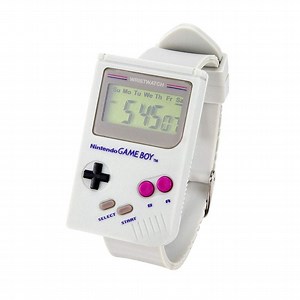 Amazon tiene ese Game Boy Watch que tanto querías por menos de 20 euros