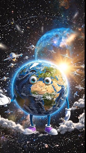 😱अगर हमारे Planets बोल पाते तो क्या कहते?#shorts #aitalkingobjects #talkingobject @ObjectWale#earth