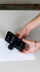 Dropping things in a black hole 😱​ #experiment #physics #science #blackhole #universe #reels | The Action Lab