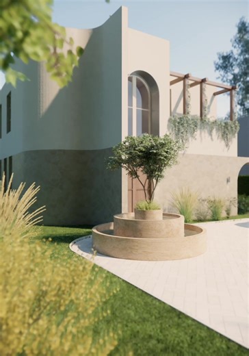 Simplicity and Elegance in Bold Architectural Design