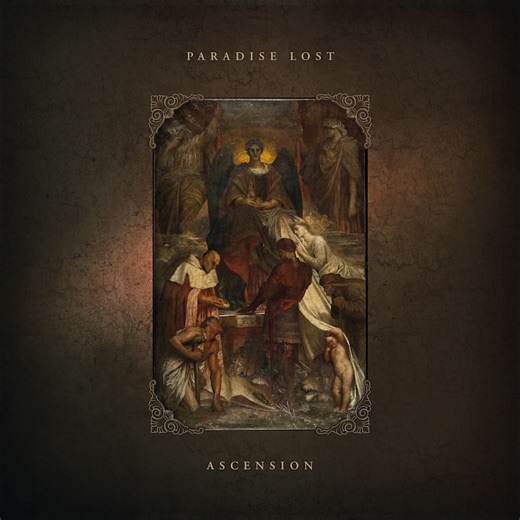 ALBUM REVIEW: Ascension - Paradise Lost - Distorted Sound Magazine
