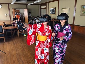 ＶＲお化け屋敷 呪いのVR『人体研究施設 ～独房から脱出～』 プロモーション動画