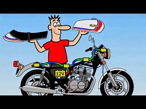 Building Motorcycle Computer with CANBUS