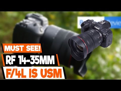 Canon RF 14-35mm f/4L Review: The ULTIMATE Travel & Landscape Wide-Angle Zoom?