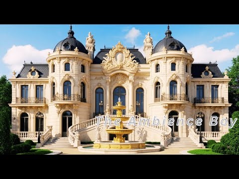Inside Royal Palaces Worth Millions | Majestic Grandeur & Exquisite Interiors in 4K
