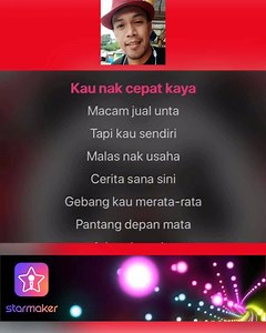 1.8K views · 1.8K reactions | Can you sing this song? You can sing better! This app can help you practice singing better! Download now for free now! | StarMaker Global Bring Out The Singer In You | Facebook