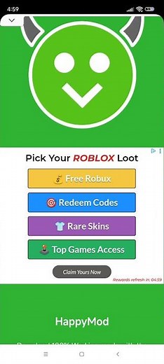 How to download happy mod