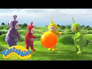 Teletubbies Français | But ! Le Foot, La Danse et les Amis | Épisodes complets