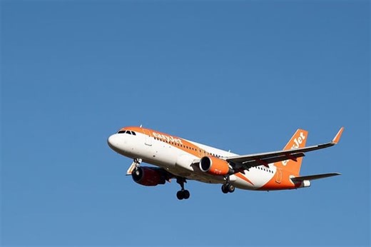 EasyJet boosts City of Derry–Liverpool route to four weekly flights from February