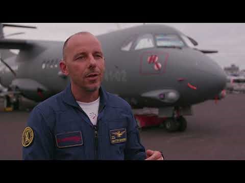 ATR 72MP: a multipurpose family of aircraft