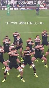 THE MOST POWERFUL ALL BLACKS MOTIVATION VIDEO EVER!!! WE ARE THE STORM! IRE vs. NZL #rwc2023