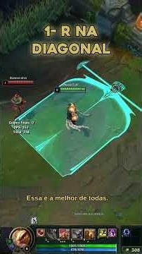 4 Azir combos that almost nobody knows, part 2 #leagueoflegends