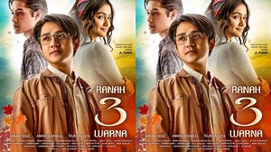 Daftar Film Indonesia Populer yang Sedang Tayang di Bioskop XXI: Ranah 3 Warna Rilis Hari Ini - Tribunpapuabarat.com