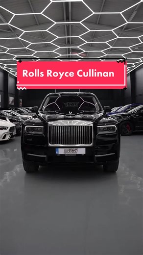 Rolls Royce Cullinan #rolls #rollsroycecullinan #rollsroyce #cullinanblackbadge