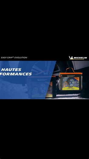 ML Direct JP - Licensee of Michelin on Instagram: "🚗❄️ Michelin Easy Grip Evo 【スノーチェーンイージーグリップエボルーション】 ❄️🚗 雪道や凍結路面での走行に欠かせないアイテム、スノーチェーンイージーグリップエボルーション！ 【特徴】 🔹 簡単装着！忙しい時でもすぐに取り付け可能 🔹 軽量設計で持ち運びもラクラク 🔹 高い耐久性と強力なグリップ力で、雪道でも安心 🔹 特別な工具なしで、誰でも簡単に装着できます！ 詳しくは🔗www.mldirect.jp ▶EXTERIORへ！ #イージーグリップ #スノーチェーン #寒波到来 #交通規制 #チェーン規制対策 #ミシュラン #カーアクセサリー #ウェブサイト #ビバンダム #ムッシュビバンダム #ミシュランマン #ミシュランガイド #ミシュランレストラン"