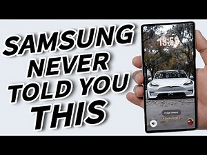 You Paid for These Samsung Features… But Never Use Them 😱📱