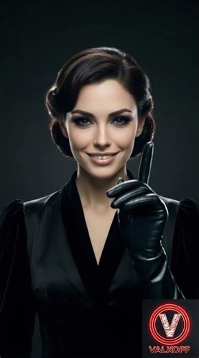 The Magic of Vanishing: AI Cinematic Noir | Valkoff Studio #digitalart #aiart