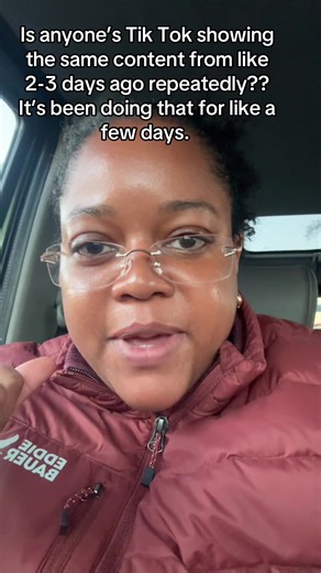 My tik tok has been so stupid since it switched over to oracle control on January 22nd. Like why is it that no one who am following is showing no new videos for the last several days? That’s not possible, especially since I follow like thousands of people. Is this happening to anyone else? #ustiktok #fypシ゚viral