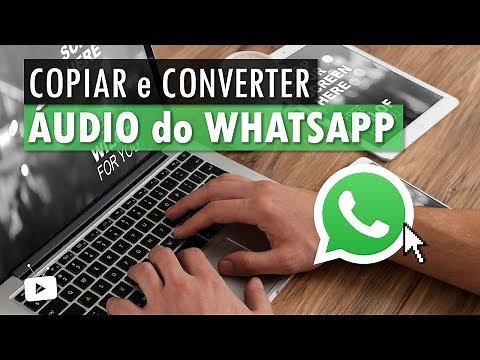 How to copy and convert WhatsApp audio to MP3?