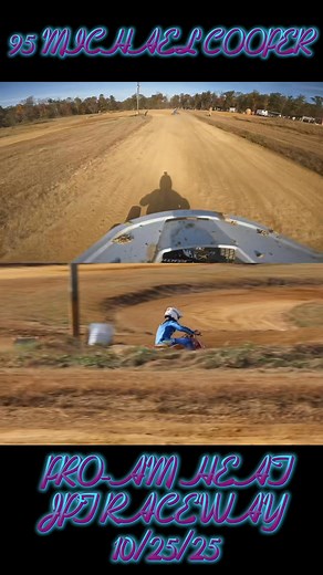 #ATV Pro-Am Heat Race: 10/25/25 Just Passing Thru Raceway GoPro Michael Cooper Spivey Motorsports #quads #foryouシ #fyp #competition #viral #trending #4wheeler #racing | Dowler Motorsports