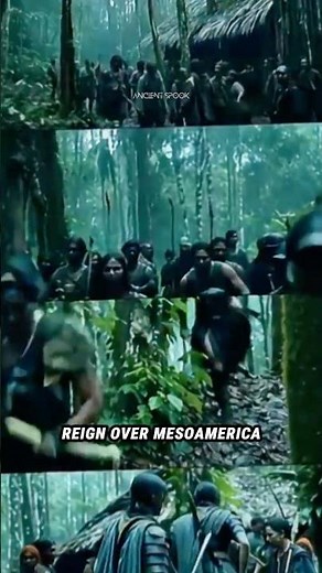 The Aztecs Found a Lost City