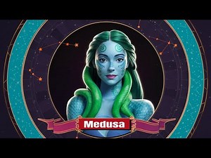Drawing Medusa 🐍 | Dark Mythology Fanart Art Process