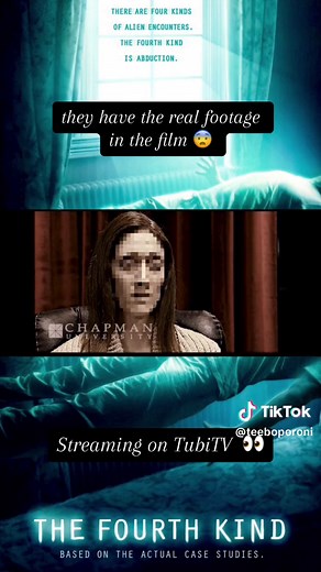 The Fourth Kind - Alien Abduction Thriller in Alaska