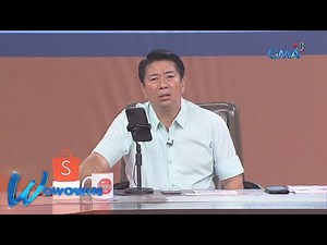 Wowowin: Caller ni Kuya Wil, tinamaan ng COVID-19, nakunan pa!