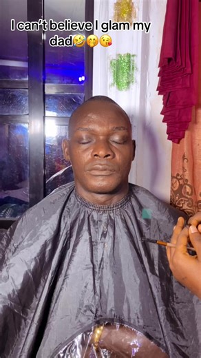 Glam Up Your Dad: Fun Makeup Tutorials