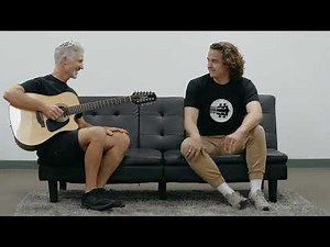 Takamine GD30CE-12 12-String Dreadnought Guitar Review