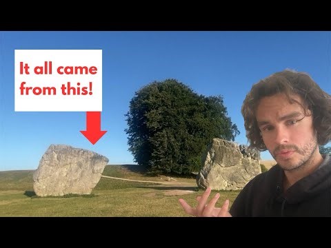 Unlocking the secrets of Avebury Henge
