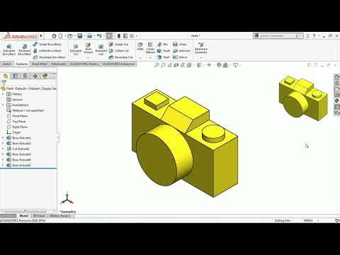 SolidWorks Tutorial for Beginners